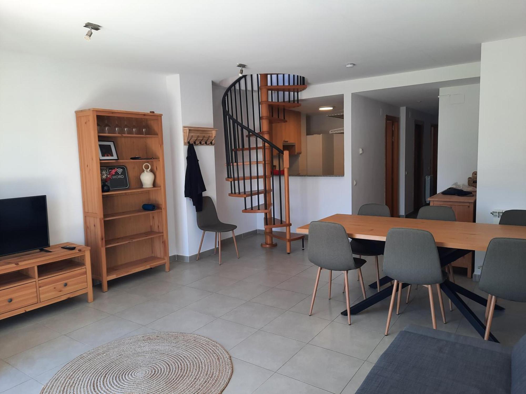 Apartament Casa Montroig Balaguer Buitenkant foto