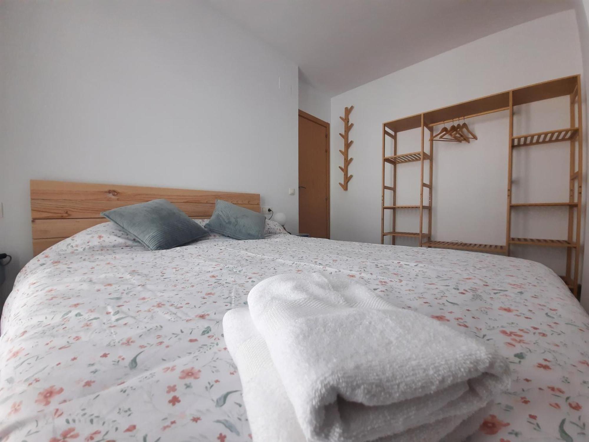 Apartament Casa Montroig Balaguer Buitenkant foto
