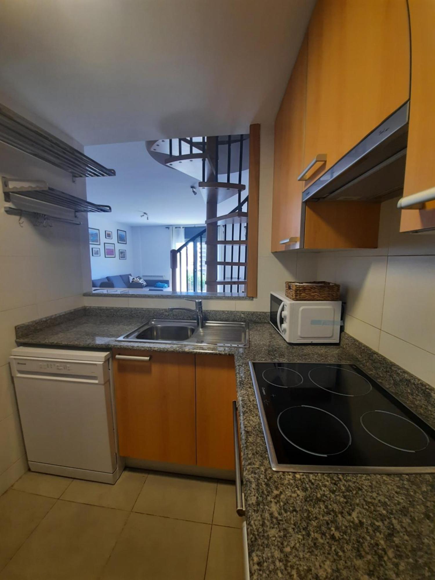 Apartament Casa Montroig Balaguer Buitenkant foto