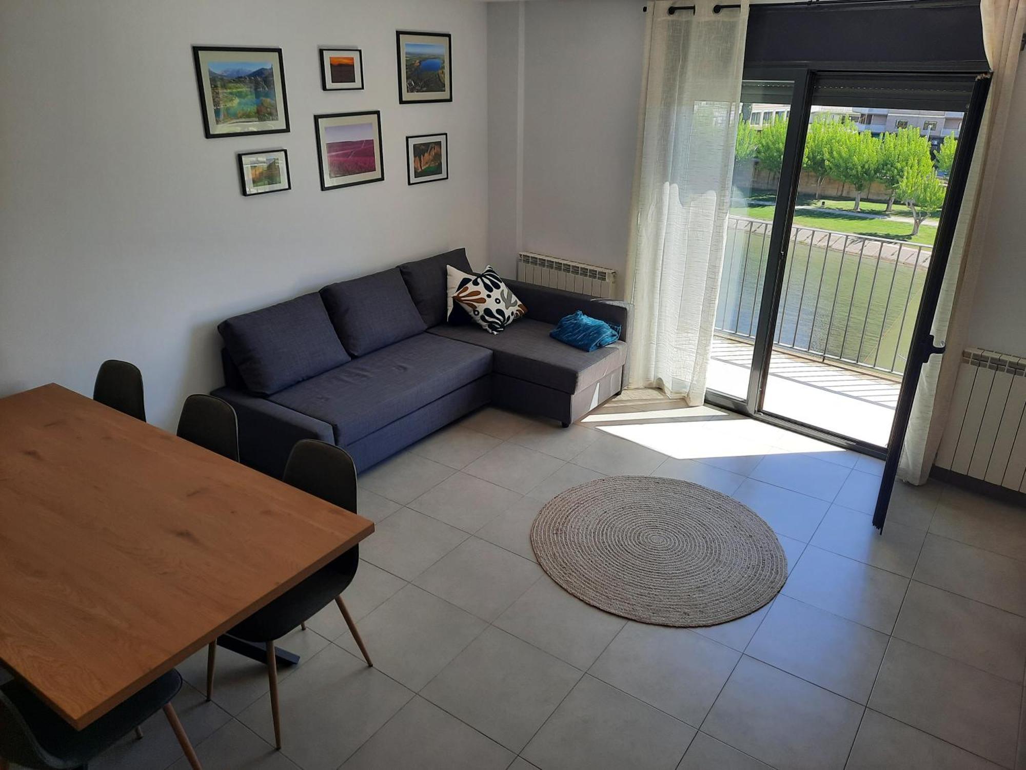 Apartament Casa Montroig Balaguer Buitenkant foto